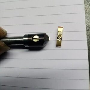 CNC TOOLS. 2MM. JALEBI.