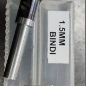1.5 MM. BINDI CNC TOOLS