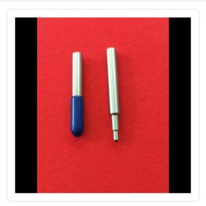 CNC dot pin.