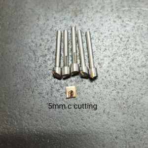 5mm.chand cutting tools