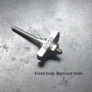 2mm.v 150°, fixed body