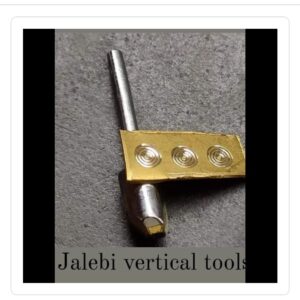 Jalebi tools 4mm.