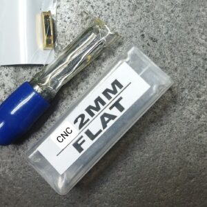 2mm.flat cnc tools.