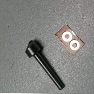 3mm. Flat ring .