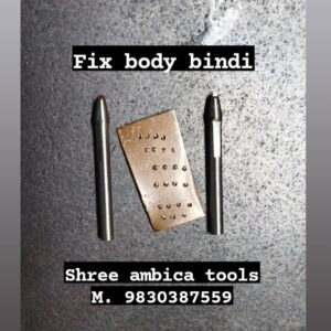 0.5 mm vertical tools