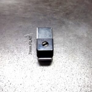 7mm flat posalux diamond tools