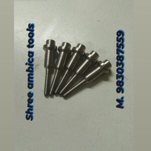 Dull pin mini.