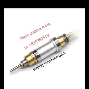 Strong micromoter bearing set