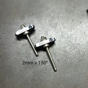 2mm.v 150° Hammer tools