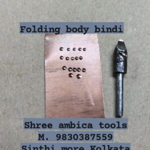 1mm bindi tools.