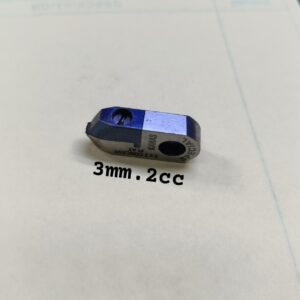 3mm. 2cc diamond tools