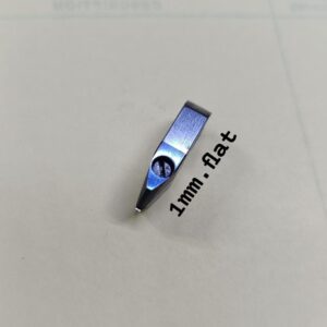 1mm.Flat diamond tools