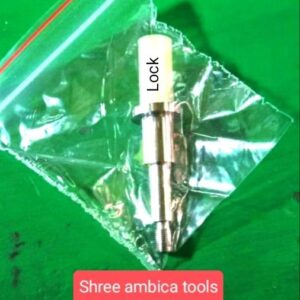 Strong machine lock