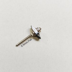 0.5 mm Flat.