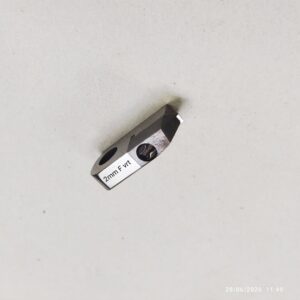 2mm. Flat vertical tools