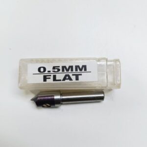 0.5mm Flat CNC tools