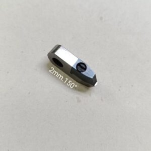 2mm.150° panna tools