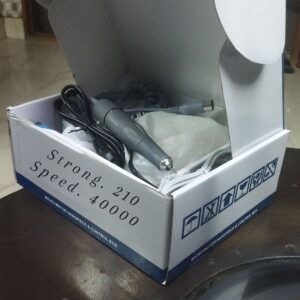 Strong 210 micromoter hand machine