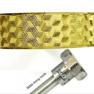 3mm lining flywheel